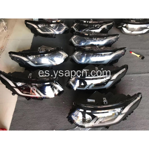 2015-2019 Discovery Sport Accedente a 2020 Dynamic Bodykit